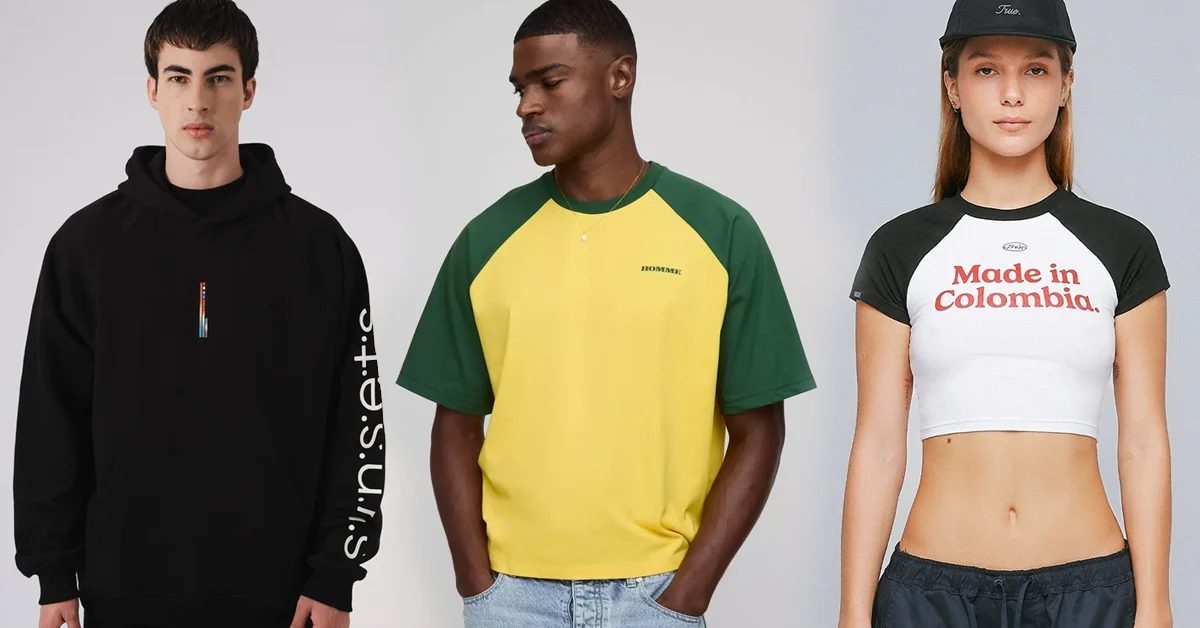 Tendencias de ropa para marcas independientes en 2025 - TORZAN